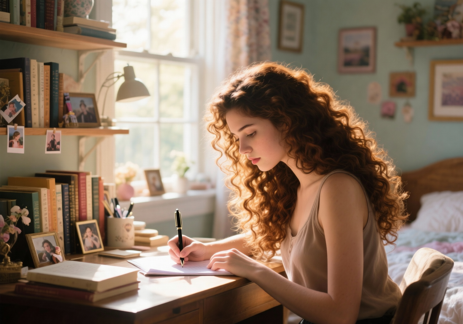 Isabella Buchfink Isabella Buchfink: Ein literarisches Portfolio spekulativer Fiktion