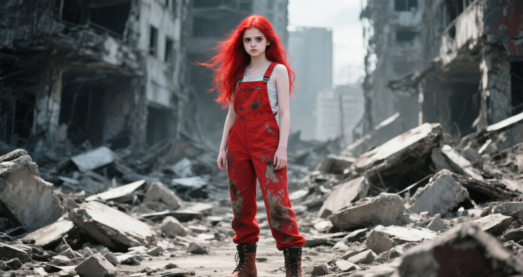 Renée ist die Protagonistin in "Die Überlebenden von Crashmere" Fremde Welten und Dystopien: Renée ist die Protagonistin in "Die Überlebenden von Crashmere"