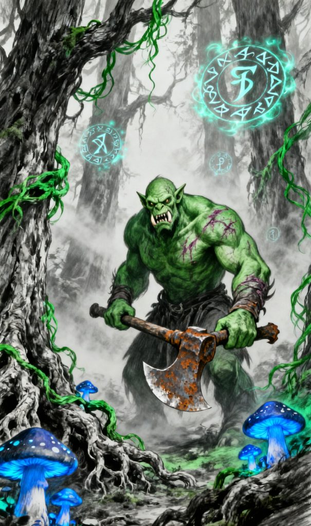 Behemoth, ein fieses Monster