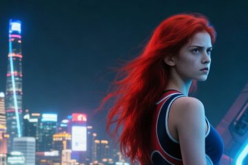 Stahlblüten im Drachennetz