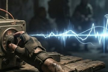 Die Siedlung auf den Ruinen - banner