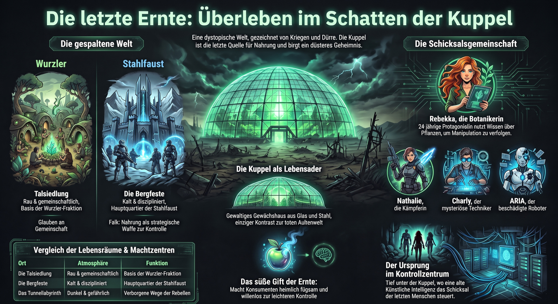 Die letzte Ernte Die letzte Ernte