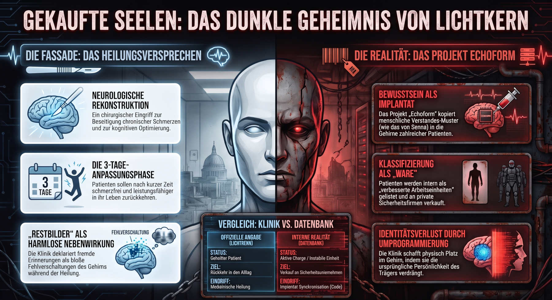 Gekaufte Seelen Gekaufte Seelen