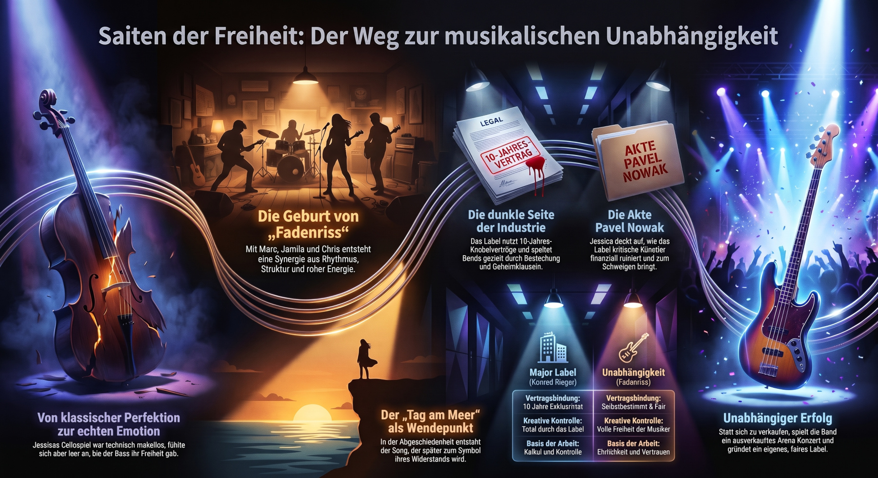 Saiten der Freiheit Saiten der Freiheit