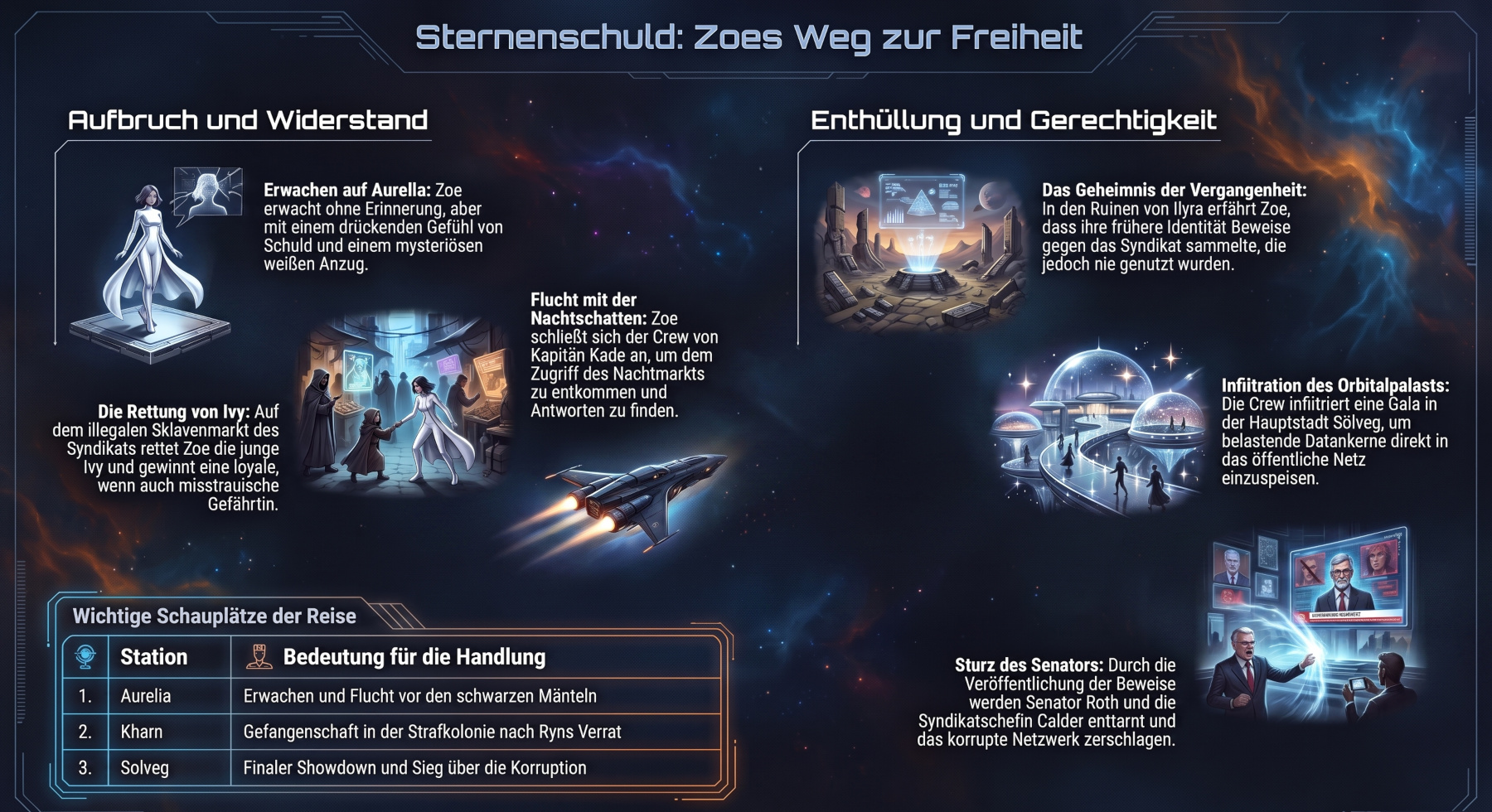 Sternenschuld Sternenschuld